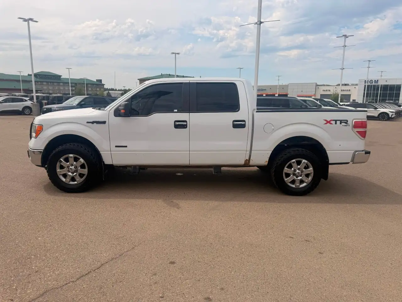 Ford F 150 снимка Ford F 150