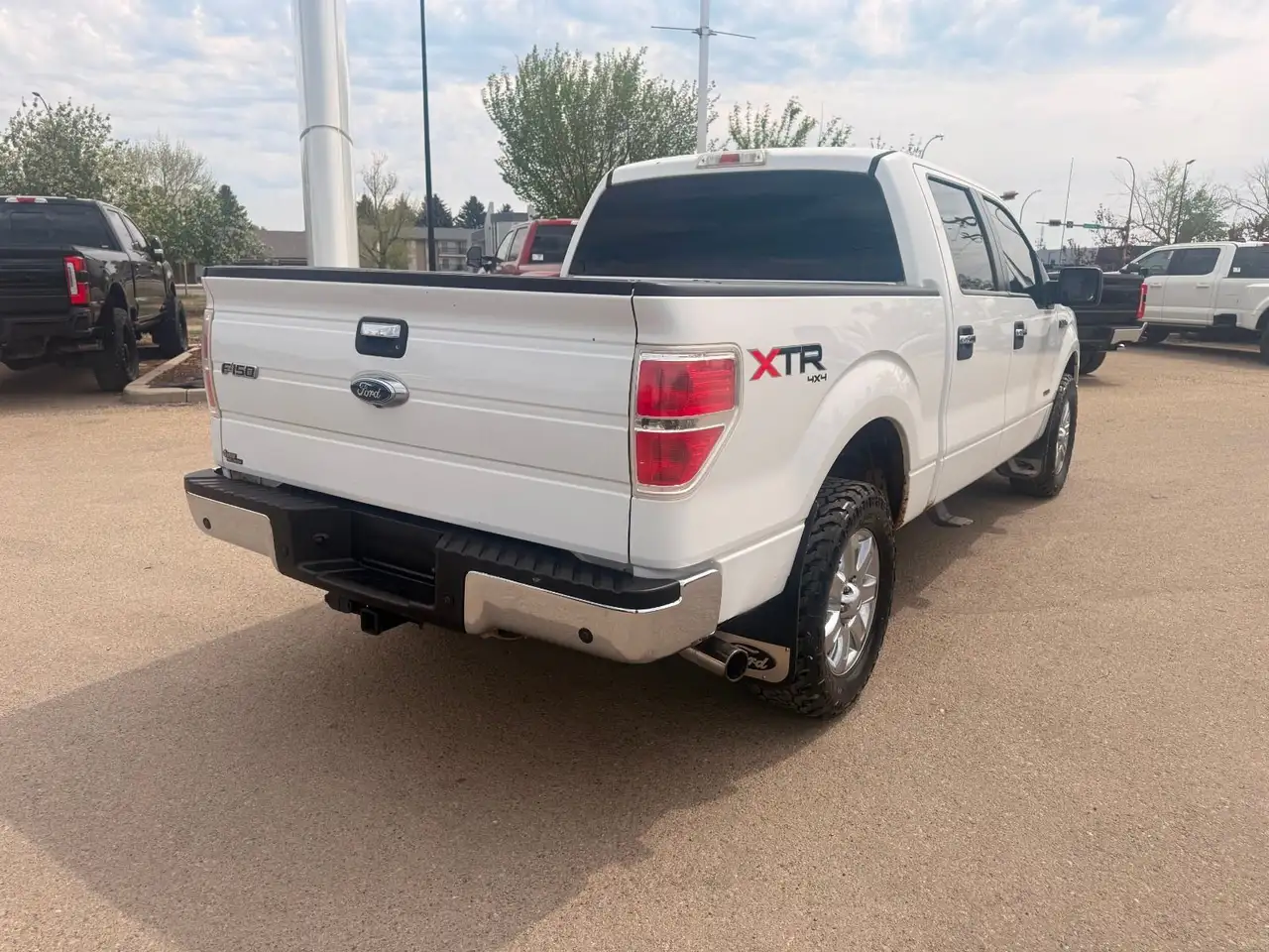 Ford F 150 снимка Ford F 150