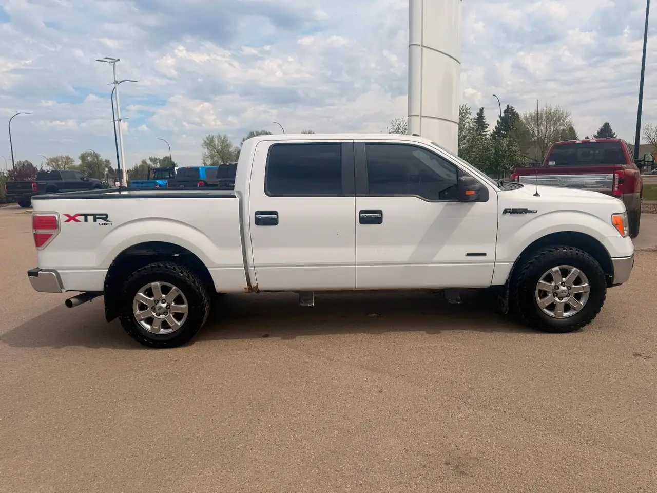 Ford F 150 снимка Ford F 150