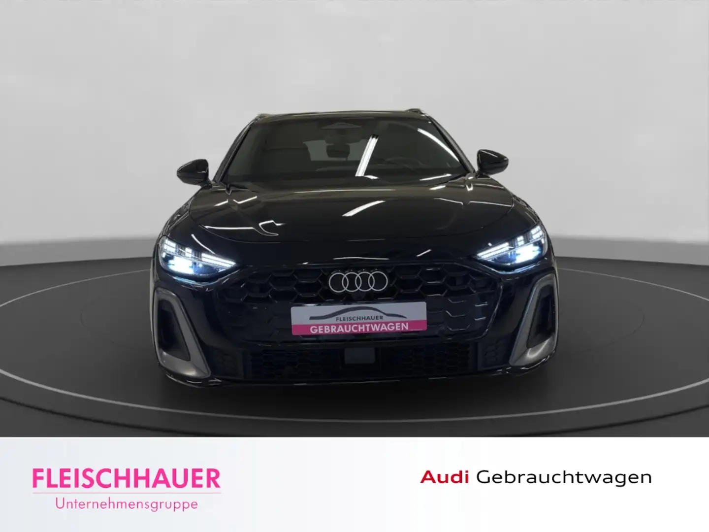 Audi A5 Avant 2.0 TDI qu. S-Line+Matrix+AHK+TechPlus+20''+ Schwarz - 2