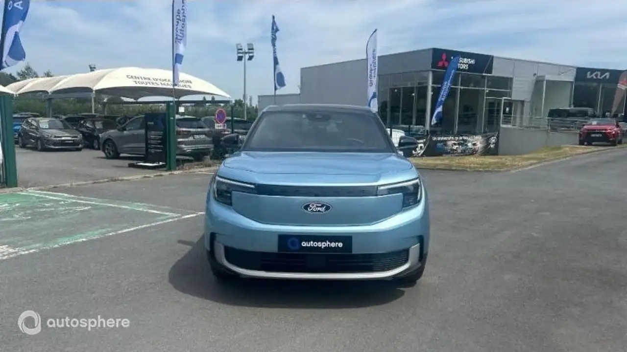 Ford Explorer 2026
