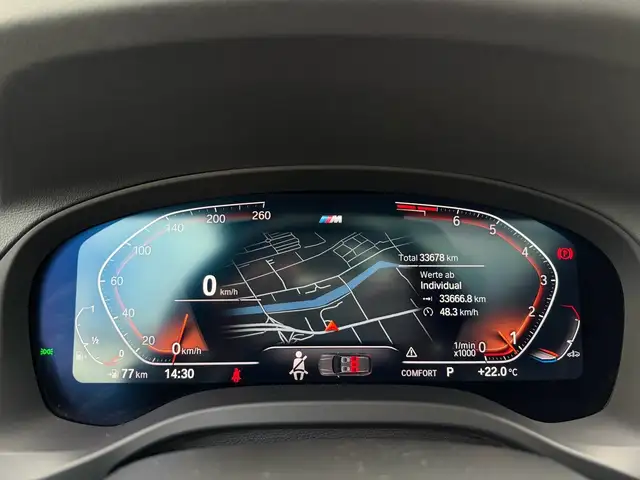 BMW X3 view 14