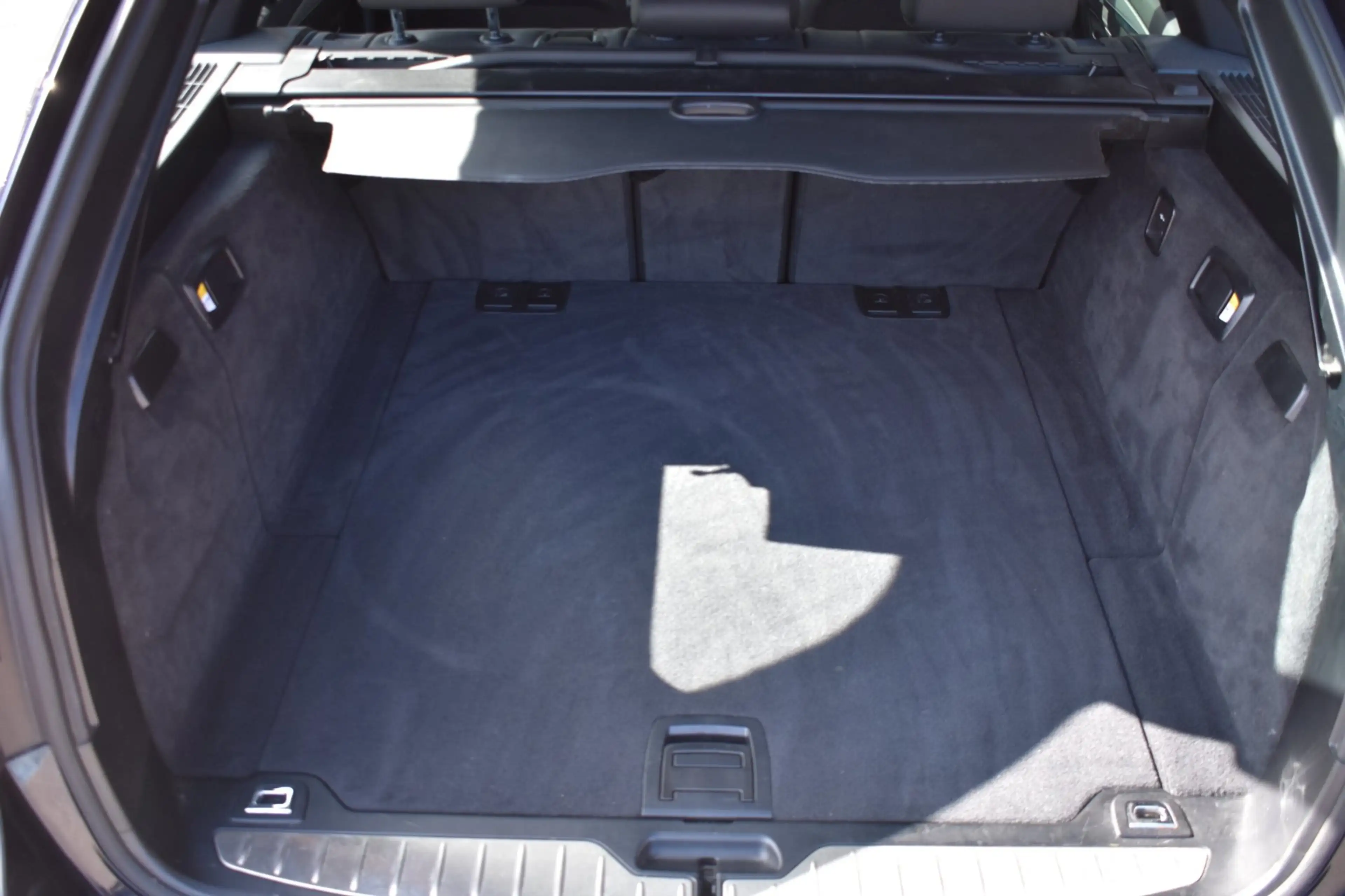 BMW 535 5-serie Touring 535d High Executive LED Pano Clima — photo 11
