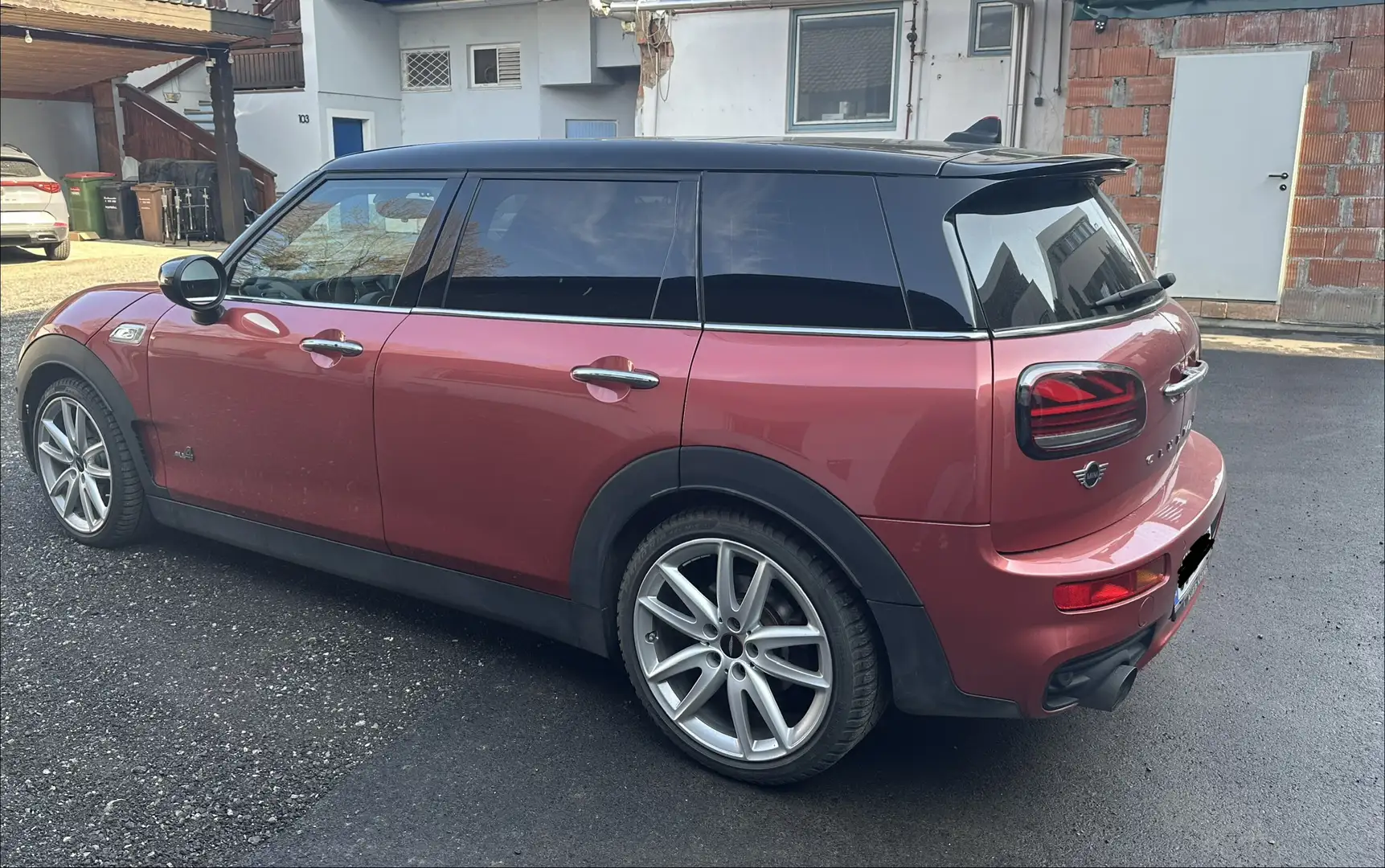 MINI Cooper S Clubman ALL4 Aut. - 2