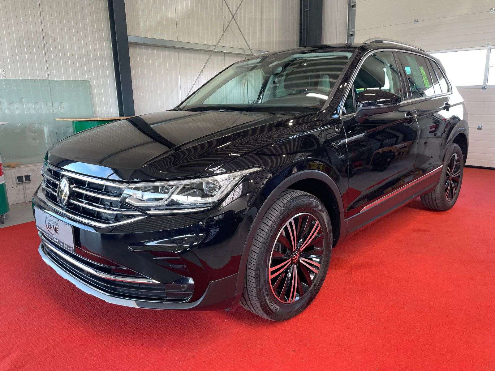 Second hand Volkswagen Tiguan 2.0
