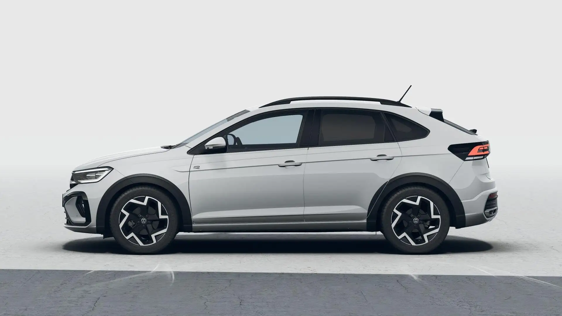 Volkswagen Taigo R-Line 1.0 TSI OPF DSG Kamera+Cockpit Pro+Allwette Alb - 2