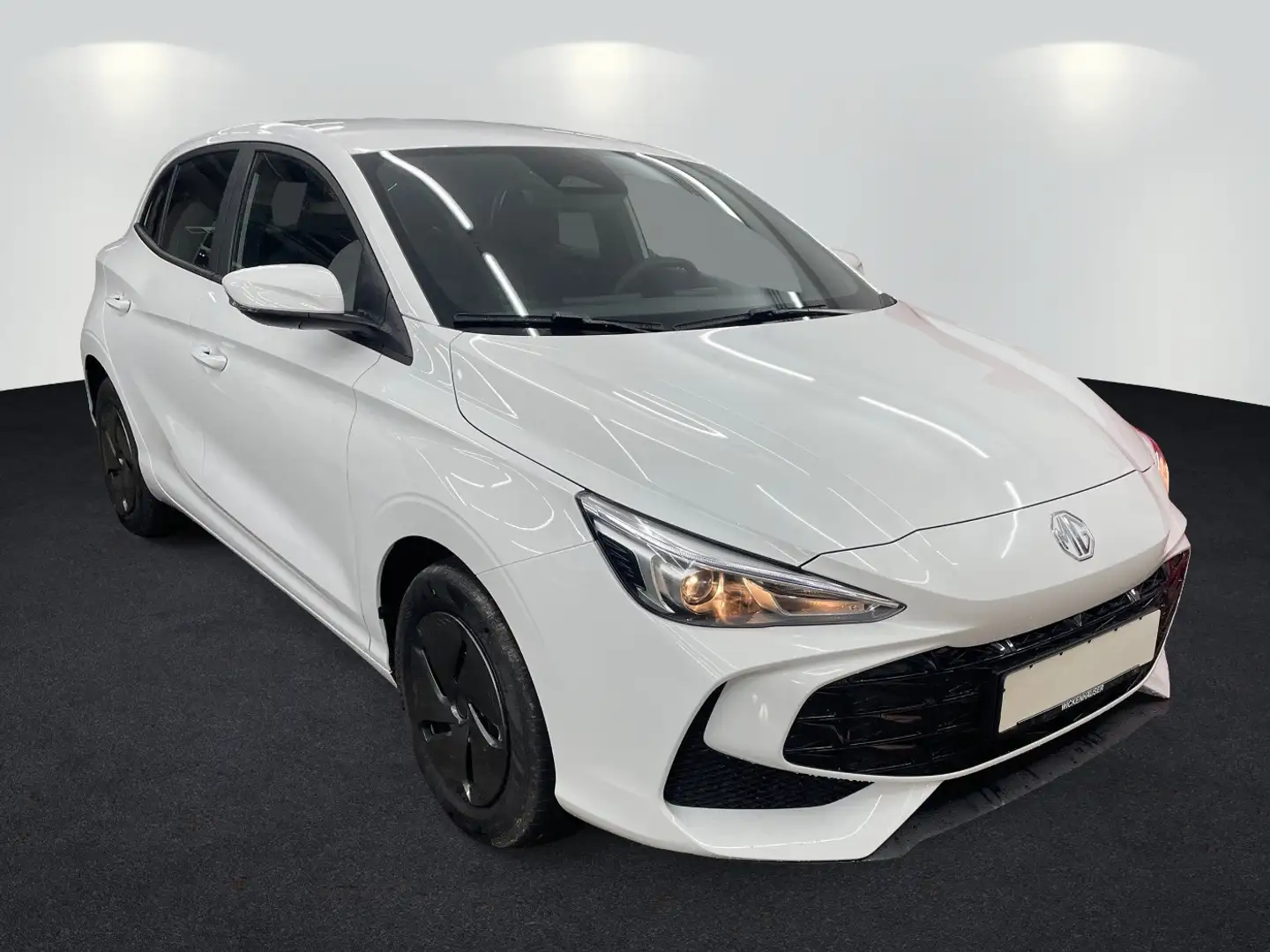 MG MG3 1.5 143kW 15 + Standard SpurH PDC ACC KAM Blanco - 2