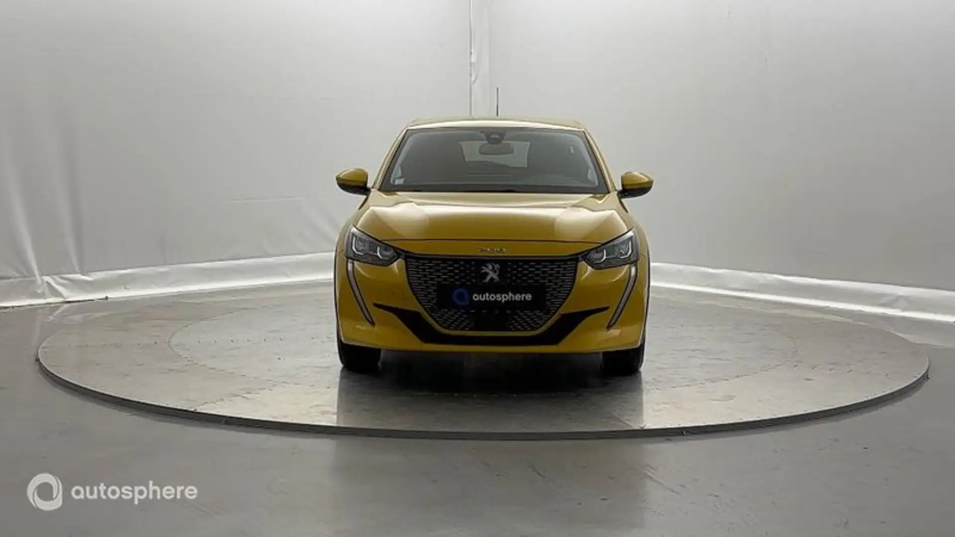 Peugeot 208 e-208 136ch Allure Business - 2