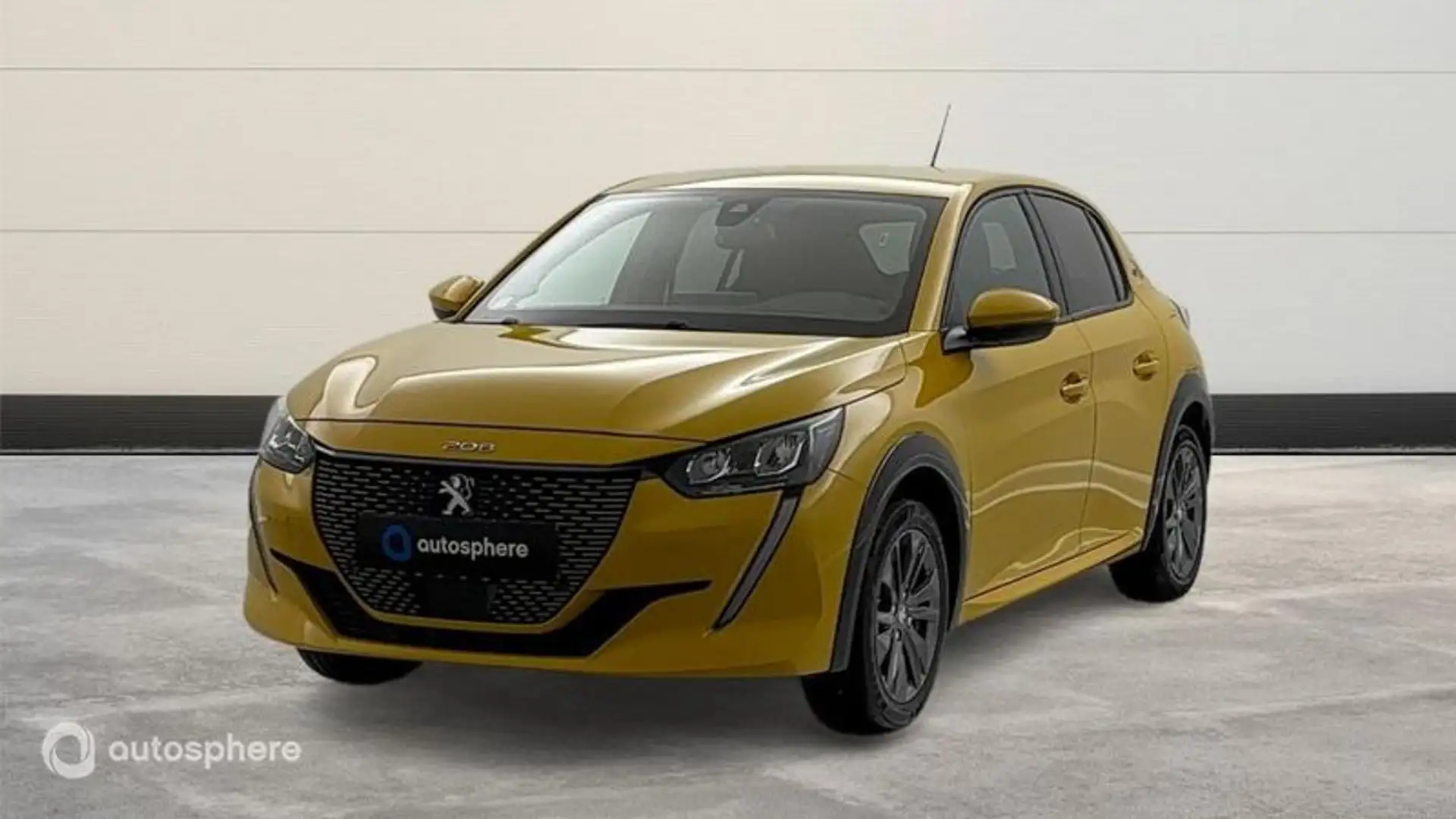 Peugeot 208 e-208 136ch Allure Business - 1