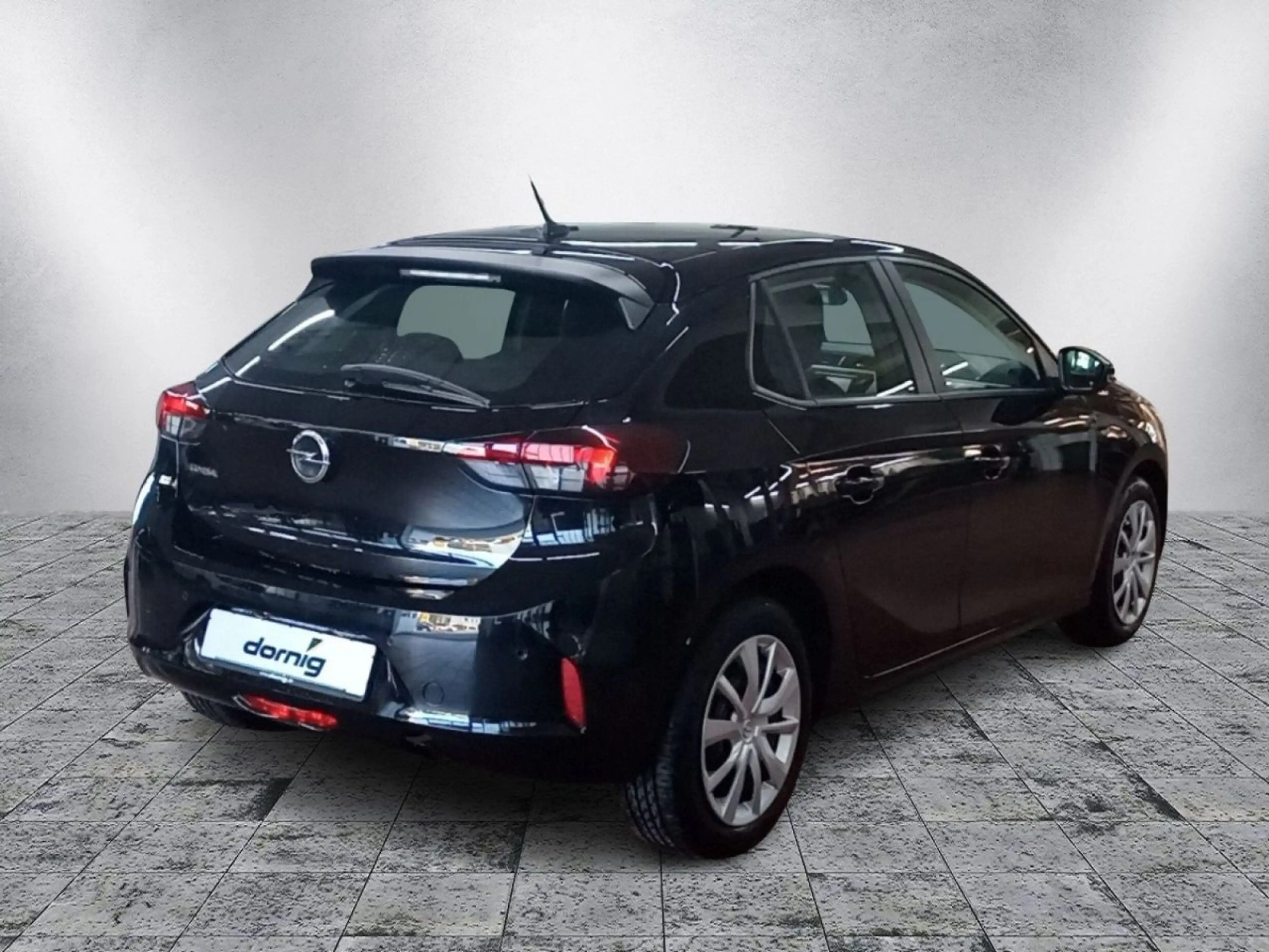 Opel Corsa Edition — photo 5