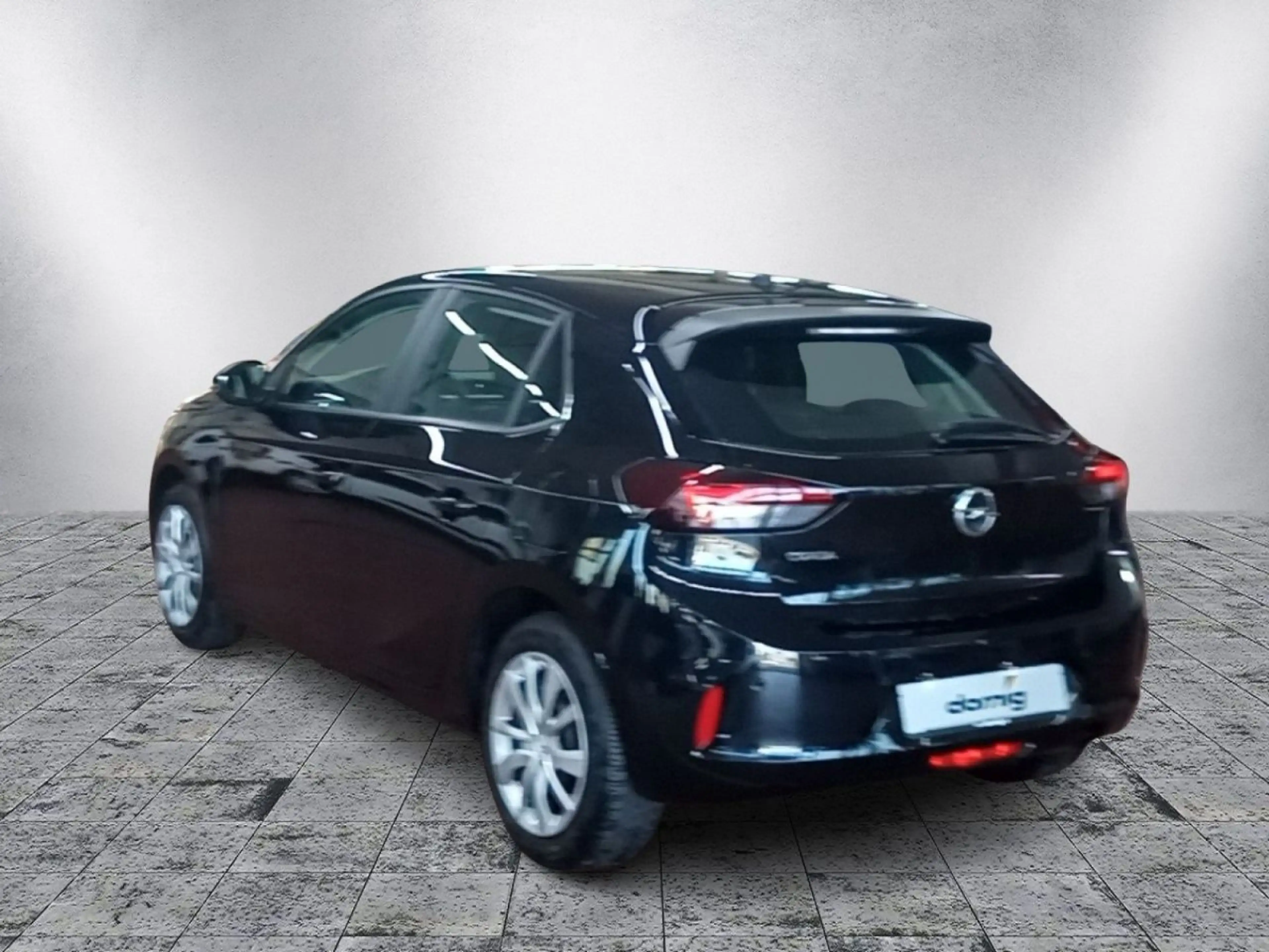 Opel Corsa Edition — photo 4