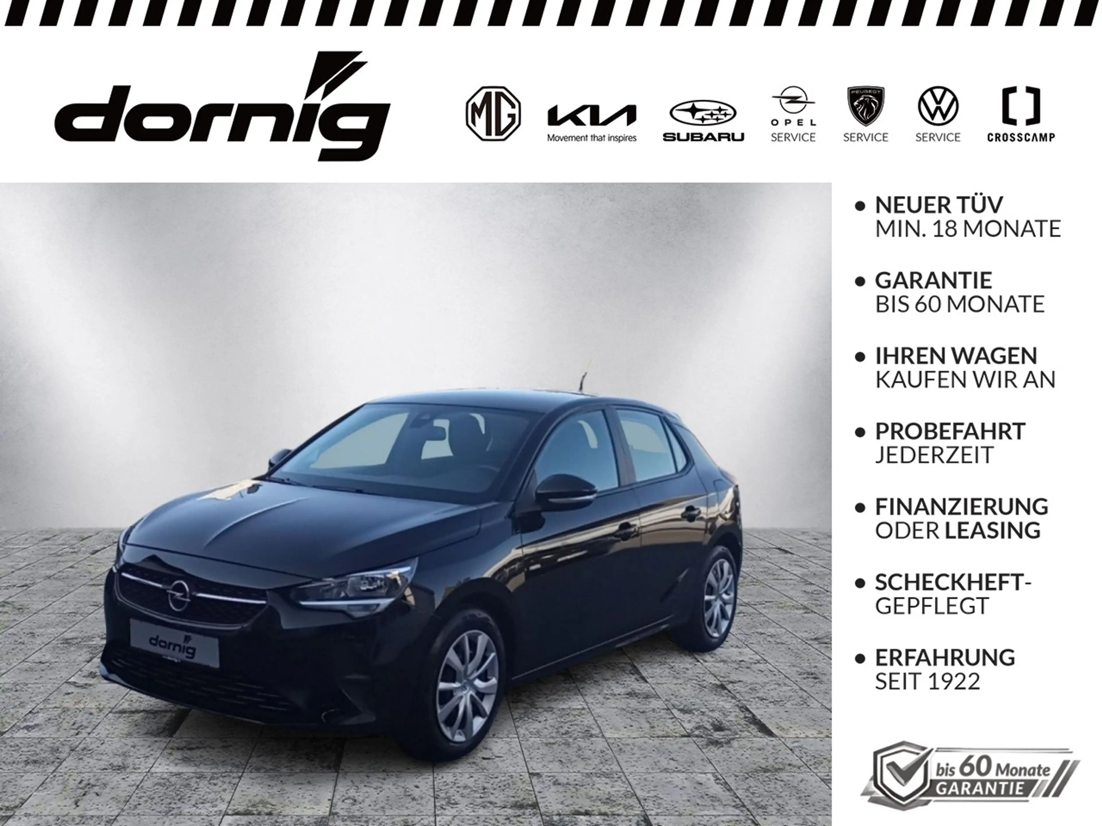 Opel Corsa Edition