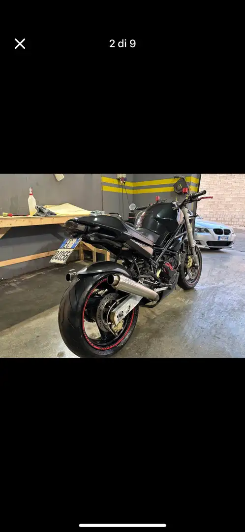 Ducati Monster 900 sport - 2