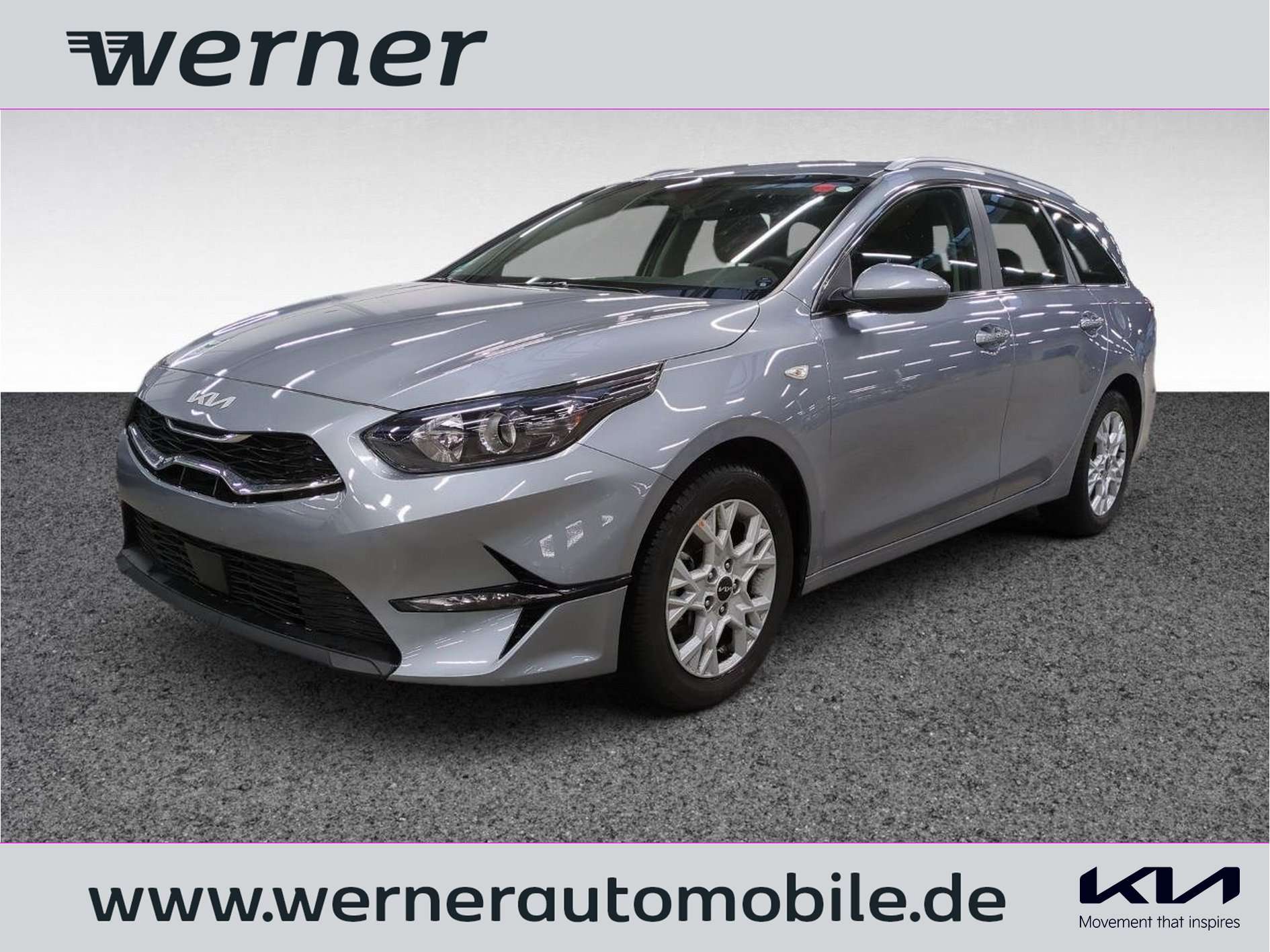 Second hand Kia Ceed 1.5