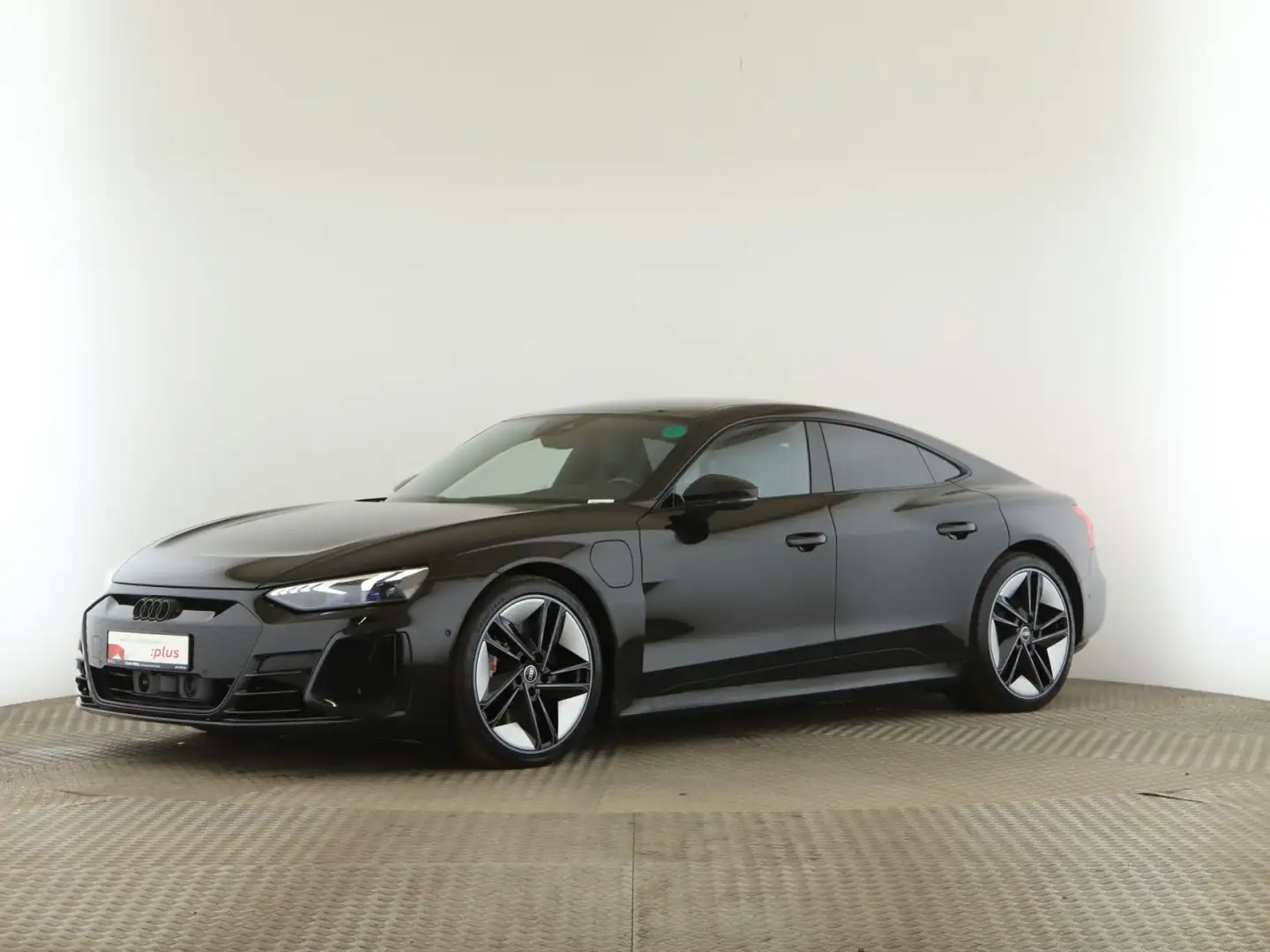 Audi e-tron GT *Pano*Laser*RFK*B&O*LUFT*MMI-P Schwarz - 2