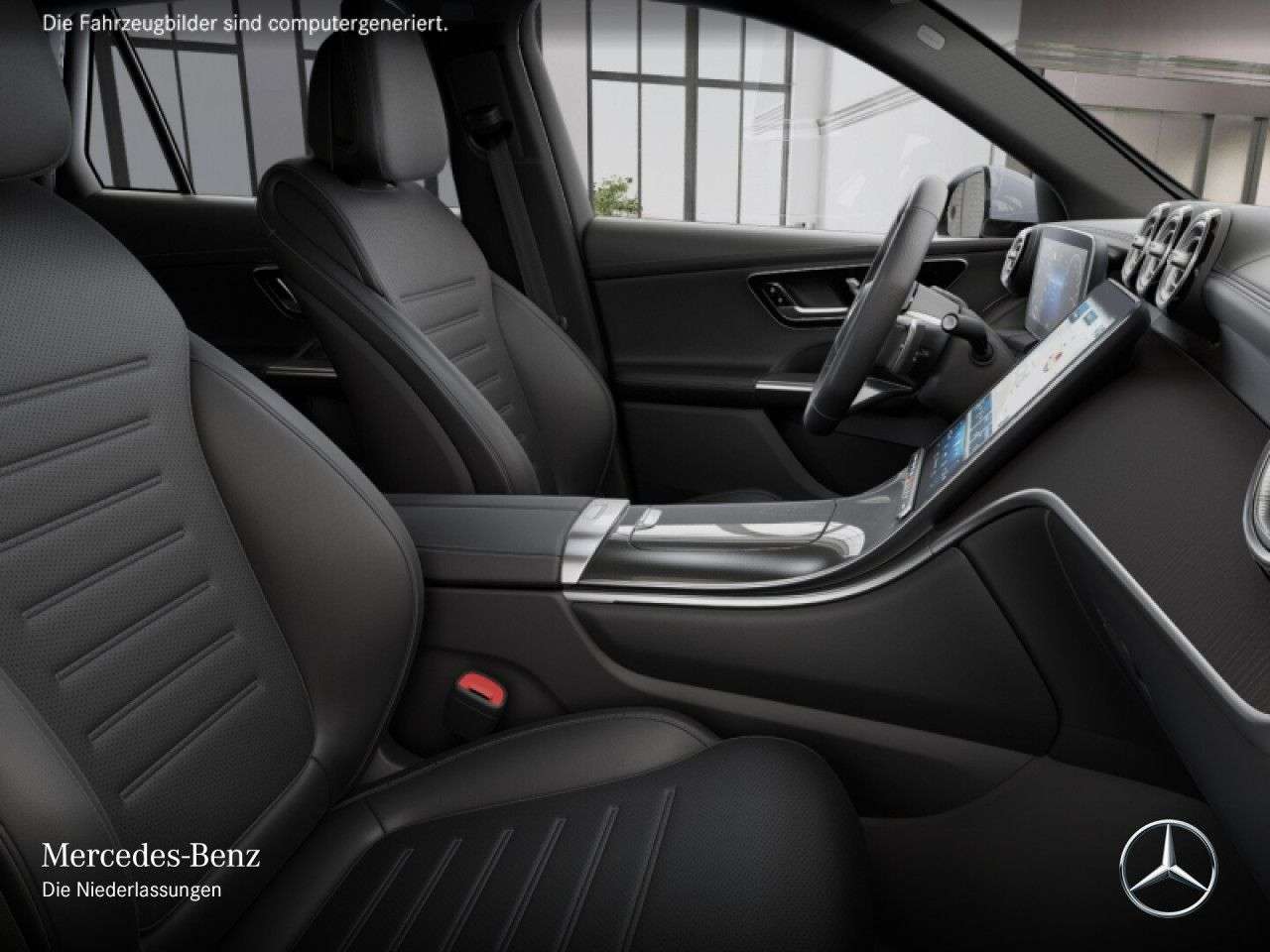 Mercedes-Benz GLC 300