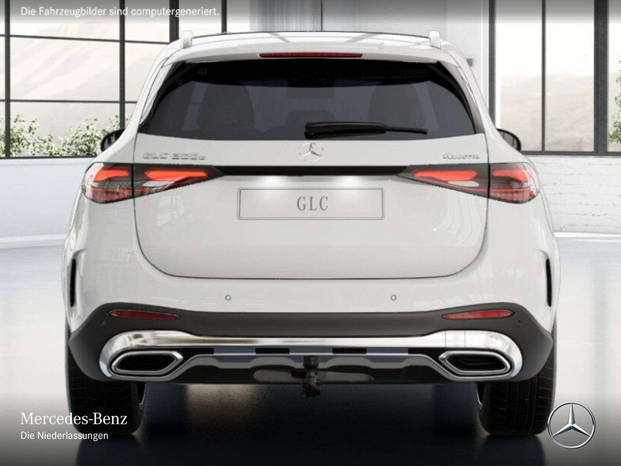 Mercedes-Benz GLC 300
