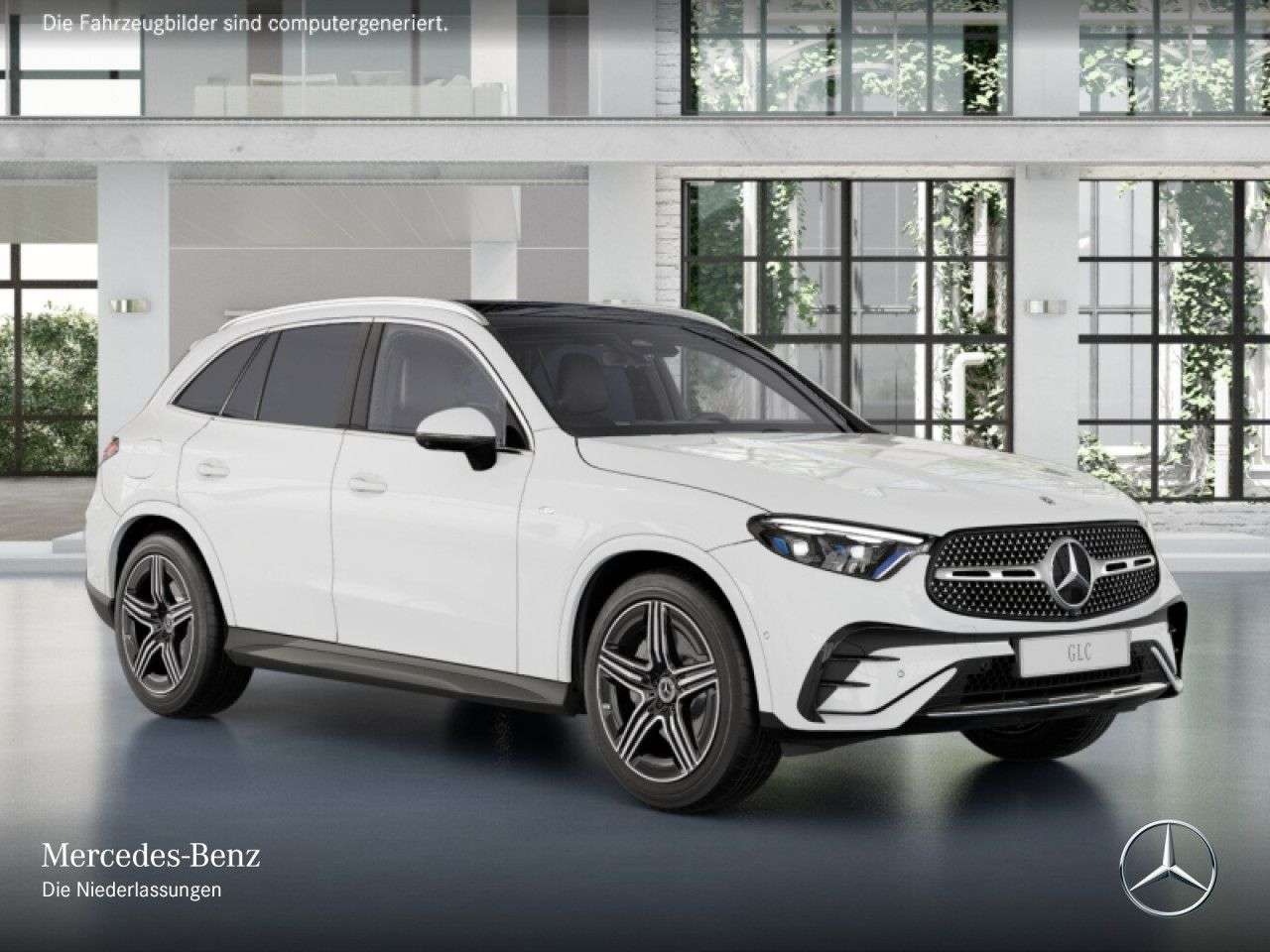 Mercedes-Benz GLC 300