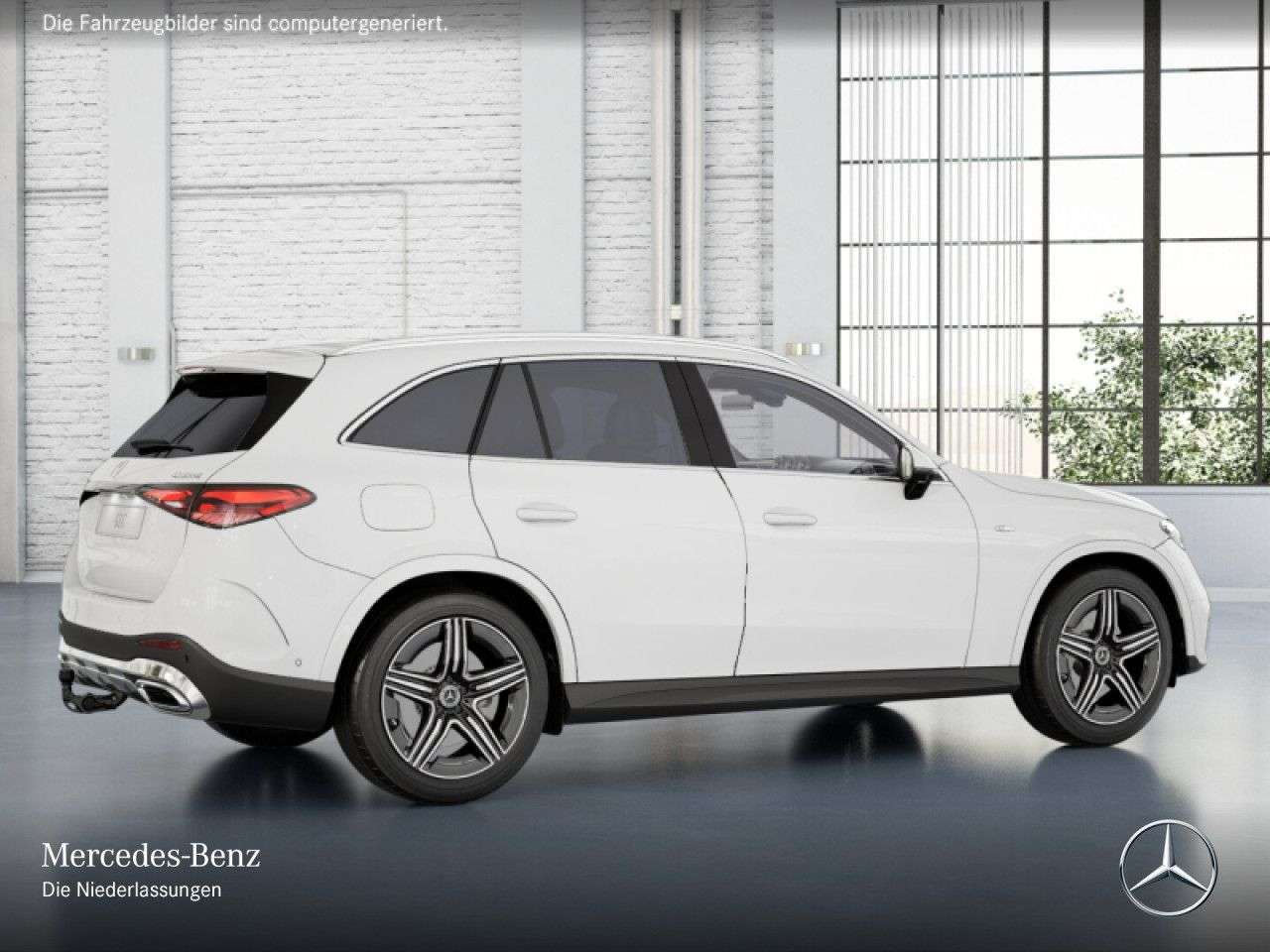 Mercedes-Benz GLC 300