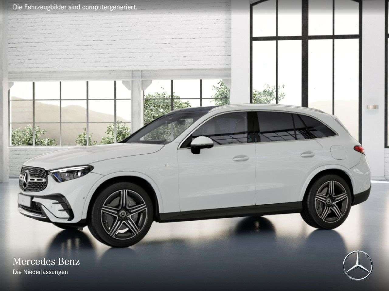 Mercedes-Benz GLC 300