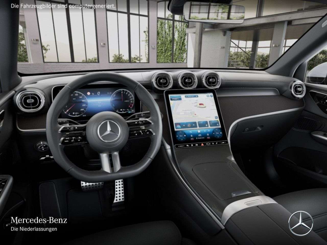Mercedes-Benz GLC 300