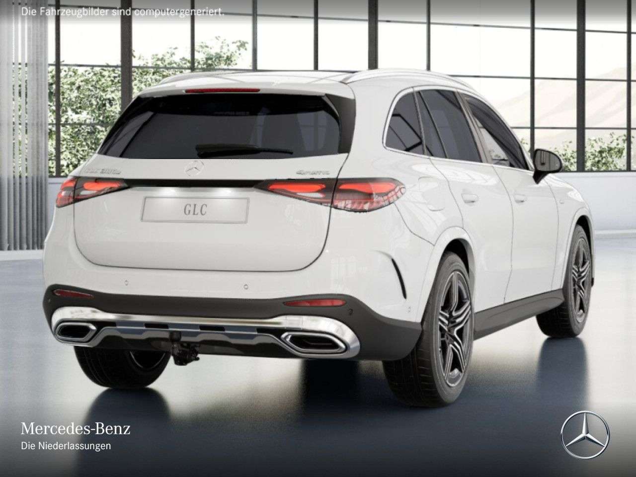 Mercedes-Benz GLC 300