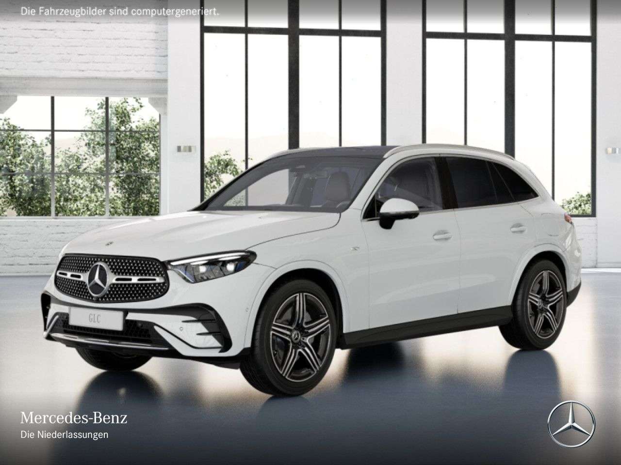 Mercedes-Benz GLC 300
