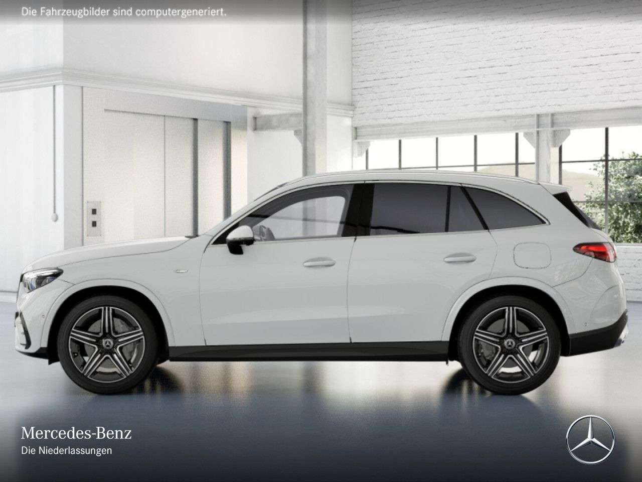 Mercedes-Benz GLC 300