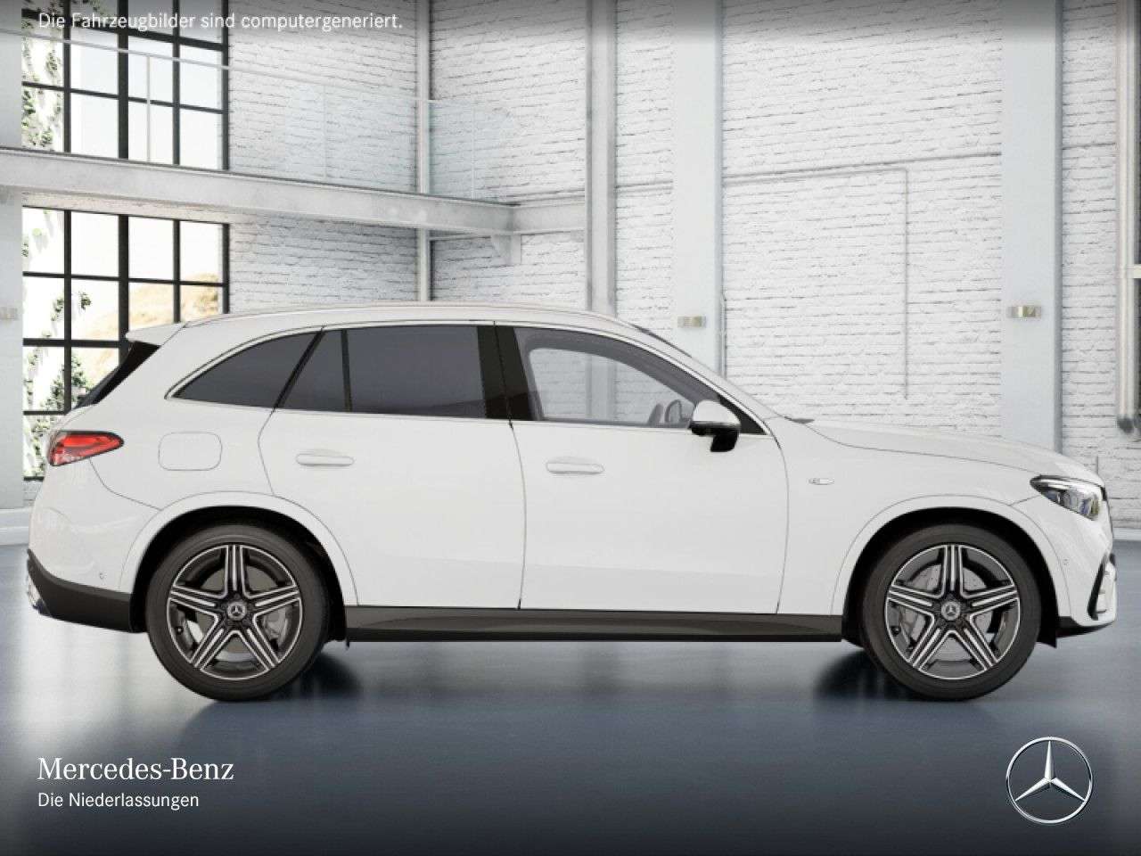 Mercedes-Benz GLC 300