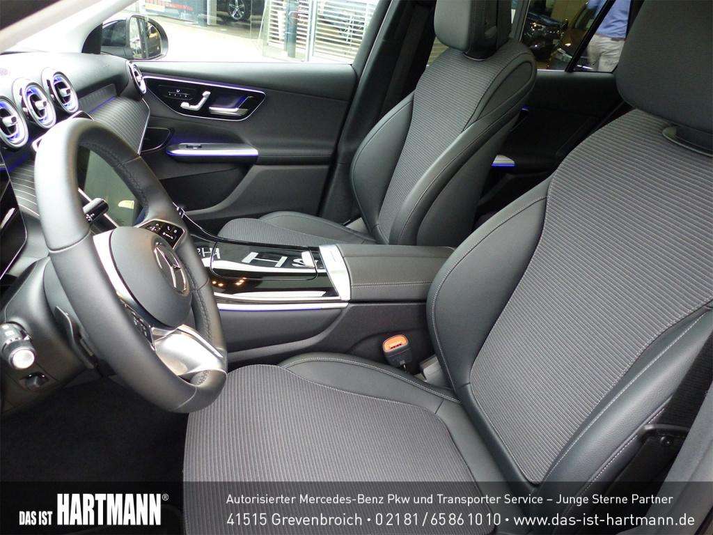 Mercedes-Benz GLC 200