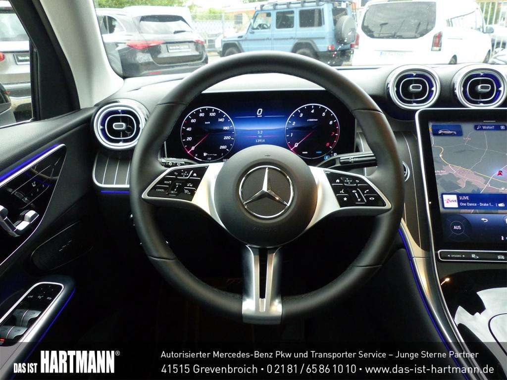 Mercedes-Benz GLC 200
