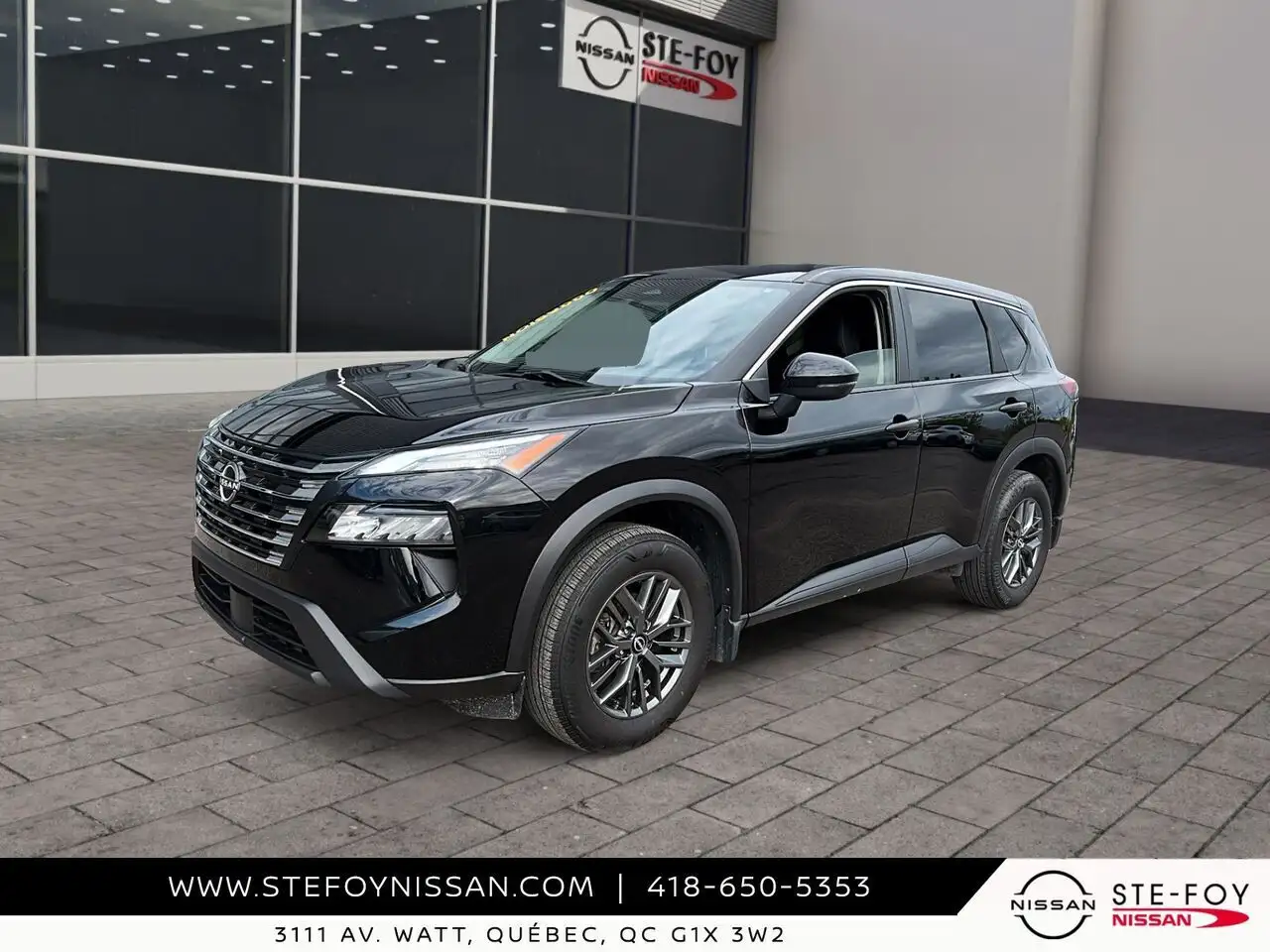 2024 Nissan Rogue