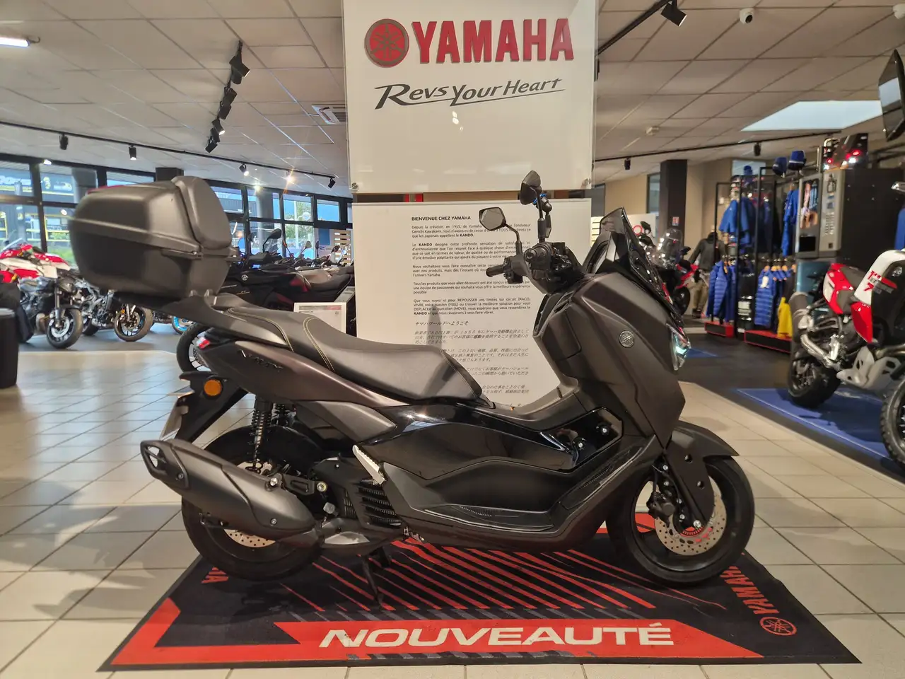 Yamaha NMAX