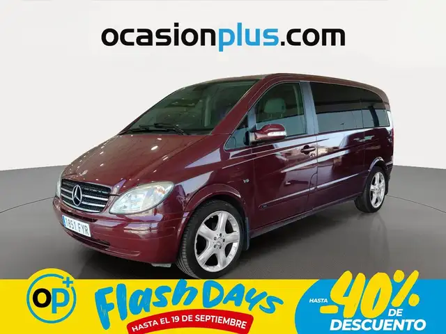 Mercedes-Benz Viano 3.0CDI Trend Compacta Aut.