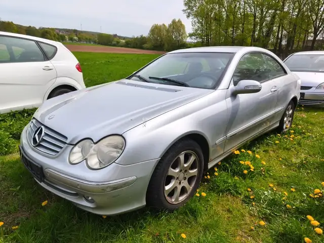 Mercedes-Benz CLK 240 ELEGANCE