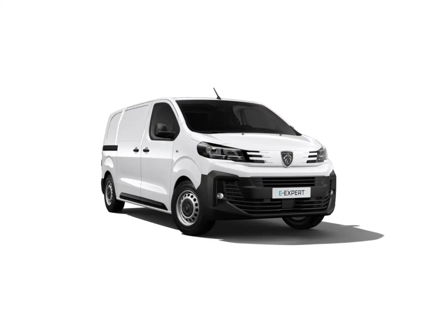 Peugeot e-Expert Standaard - electric | 16" stalen velgen | Elektri Wit - 2