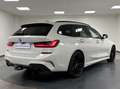 BMW 320 320dA MH xDrive 190ch M Sport Blanc - thumbnail 2