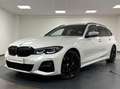 BMW 320 320dA MH xDrive 190ch M Sport Blanc - thumbnail 1