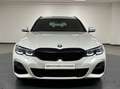 BMW 320 320dA MH xDrive 190ch M Sport Blanc - thumbnail 5