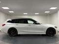 BMW 320 320dA MH xDrive 190ch M Sport Blanc - thumbnail 3