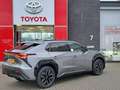 Toyota bZ4X 73,1 kWh Executive STOEL/STUURWIELVERWARMING 360 C Grijs - thumbnail 2