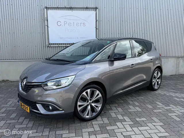 Renault Scenic 1.3 TCe Intens 2018 / Camera / Keyless / PDC / Hal