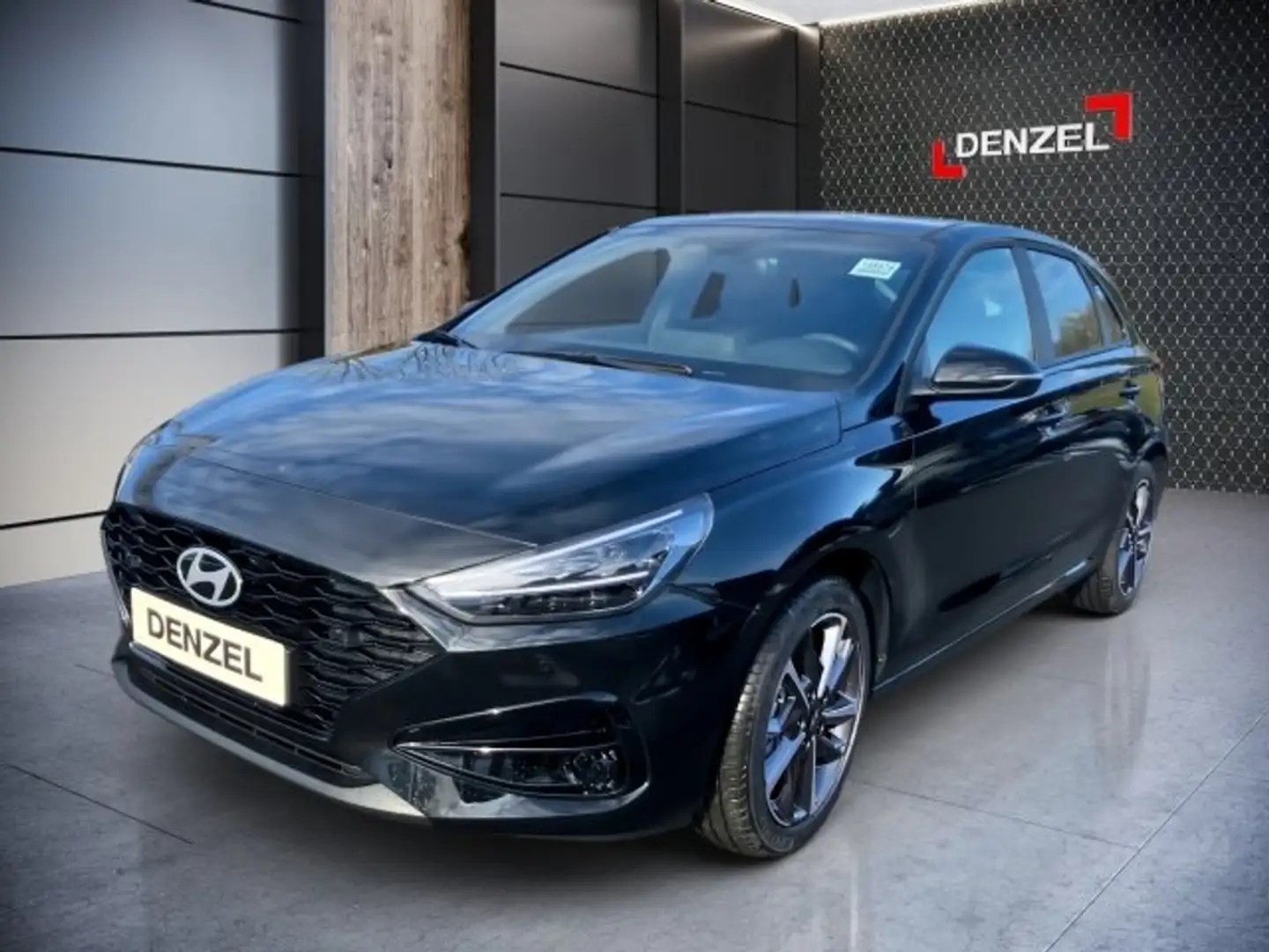 Hyundai i30 - PD GO Plus 1.5 DPI Schwarz - 1