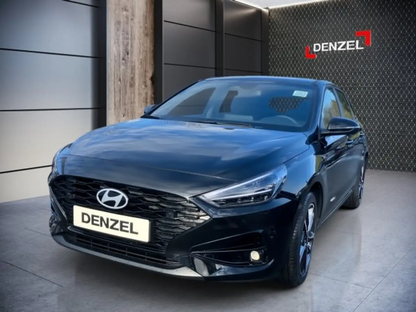 Hyundai i30 - PD GO Plus 1.5 DPI Schwarz - 2
