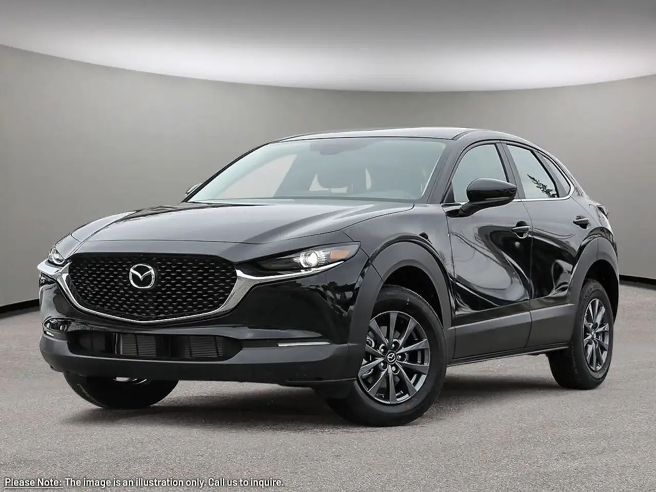 2026 Mazda CX-30