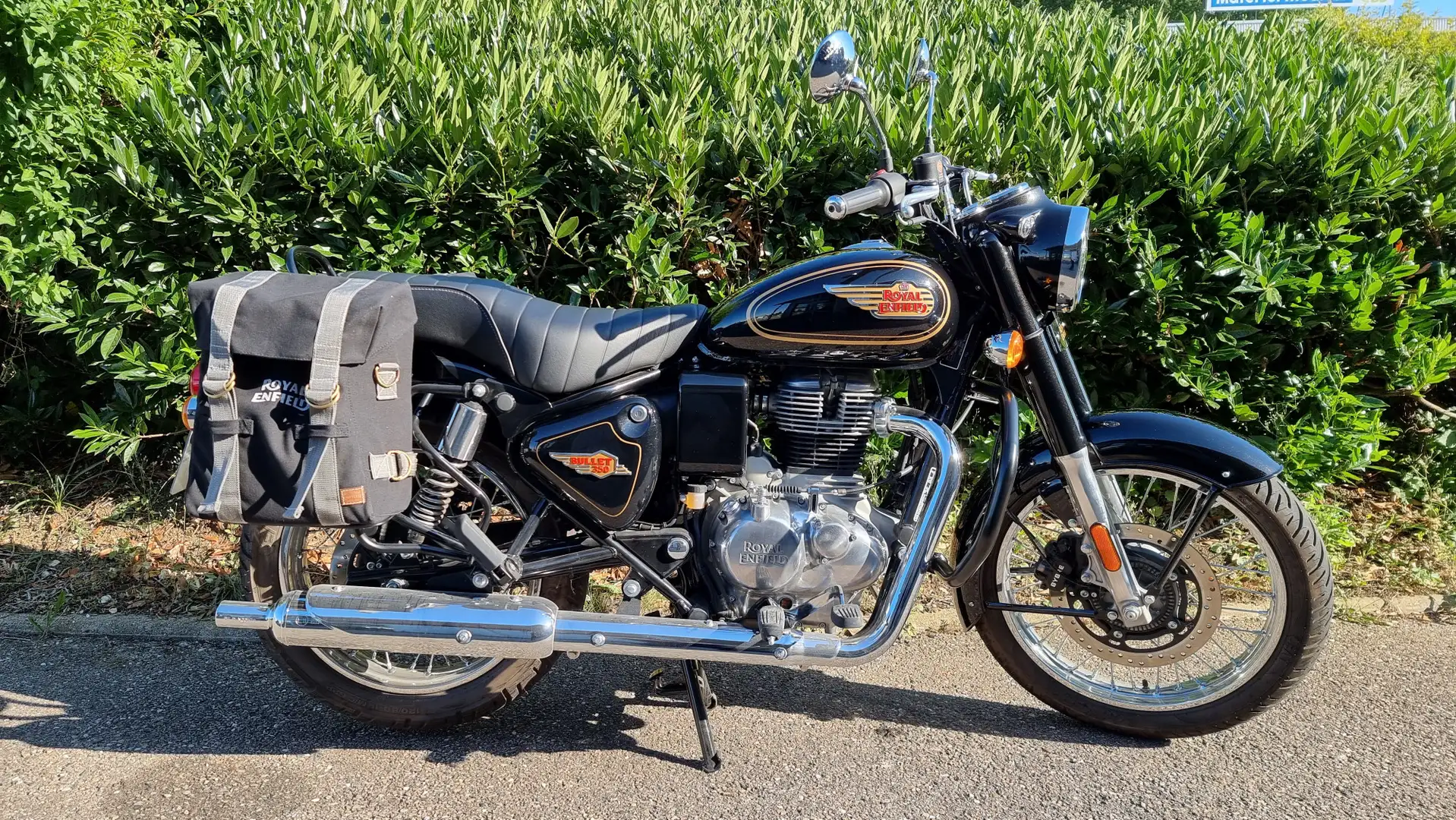 Royal Enfield - 2