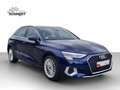 Audi A3 Sportback 40 TFSI e advanced LED GRA MMI Bleu - thumbnail 6