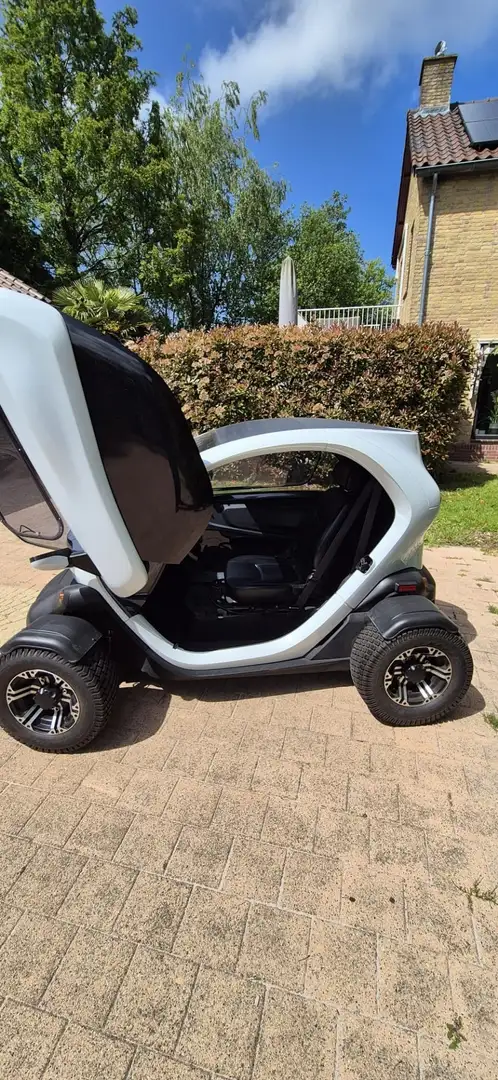 Renault Twizy Intens Weiß - 2