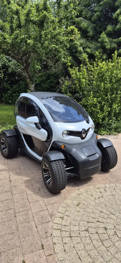 Renault Twizy Intens Weiß - 1