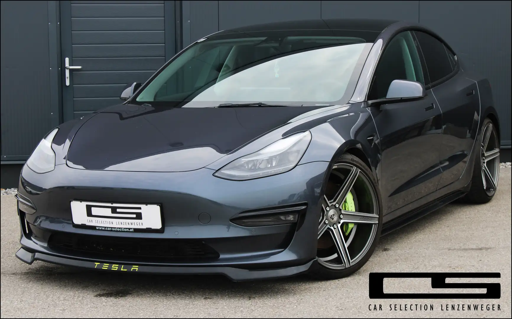 Tesla Model 3 Model 3 Performance AWD 57,5kWh*8fach*Garantie* Grau - 2